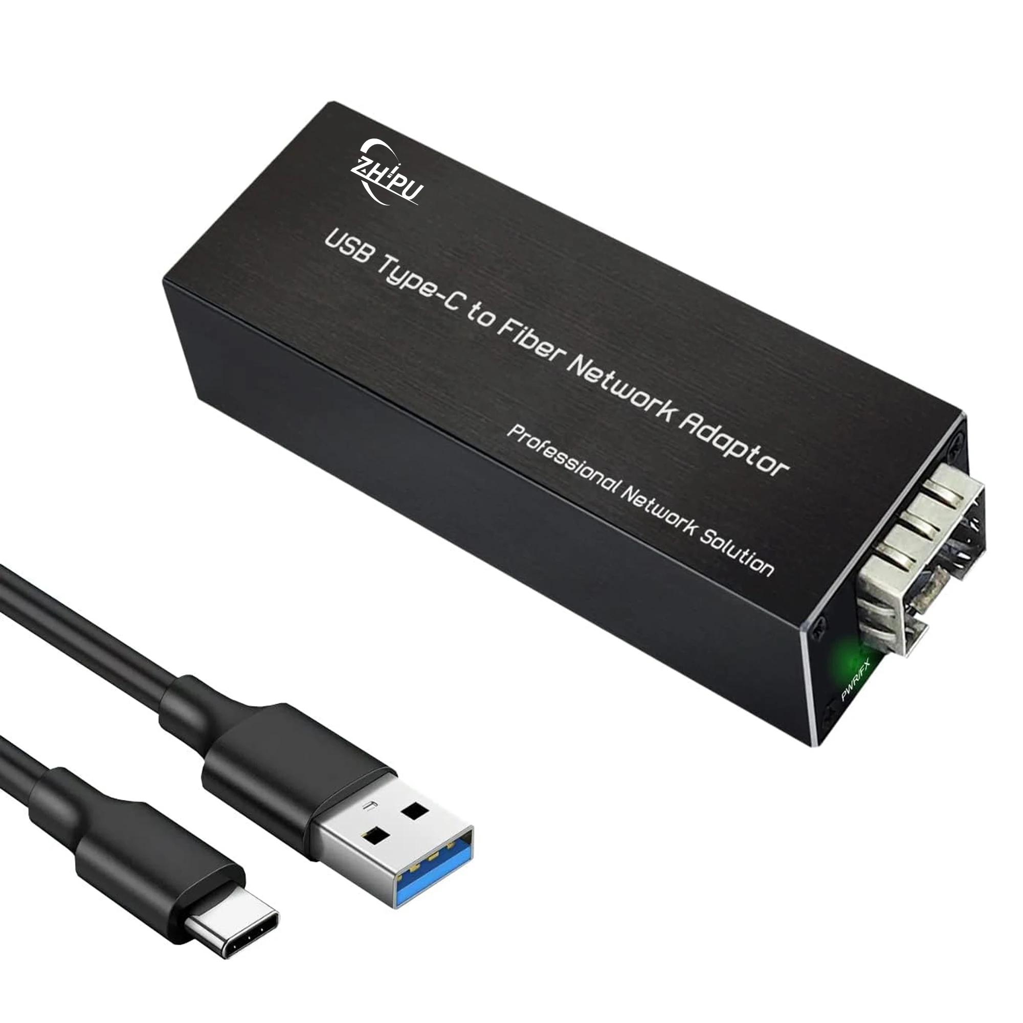 ⰡƮ ̹ ̴ Ʈũ , USB3.0 CŸ-SFP, RJ45, 100, 1000Base-X, 10, 100, 1000Mbp, Ʈ NIC Ʈũ ī,  SFP